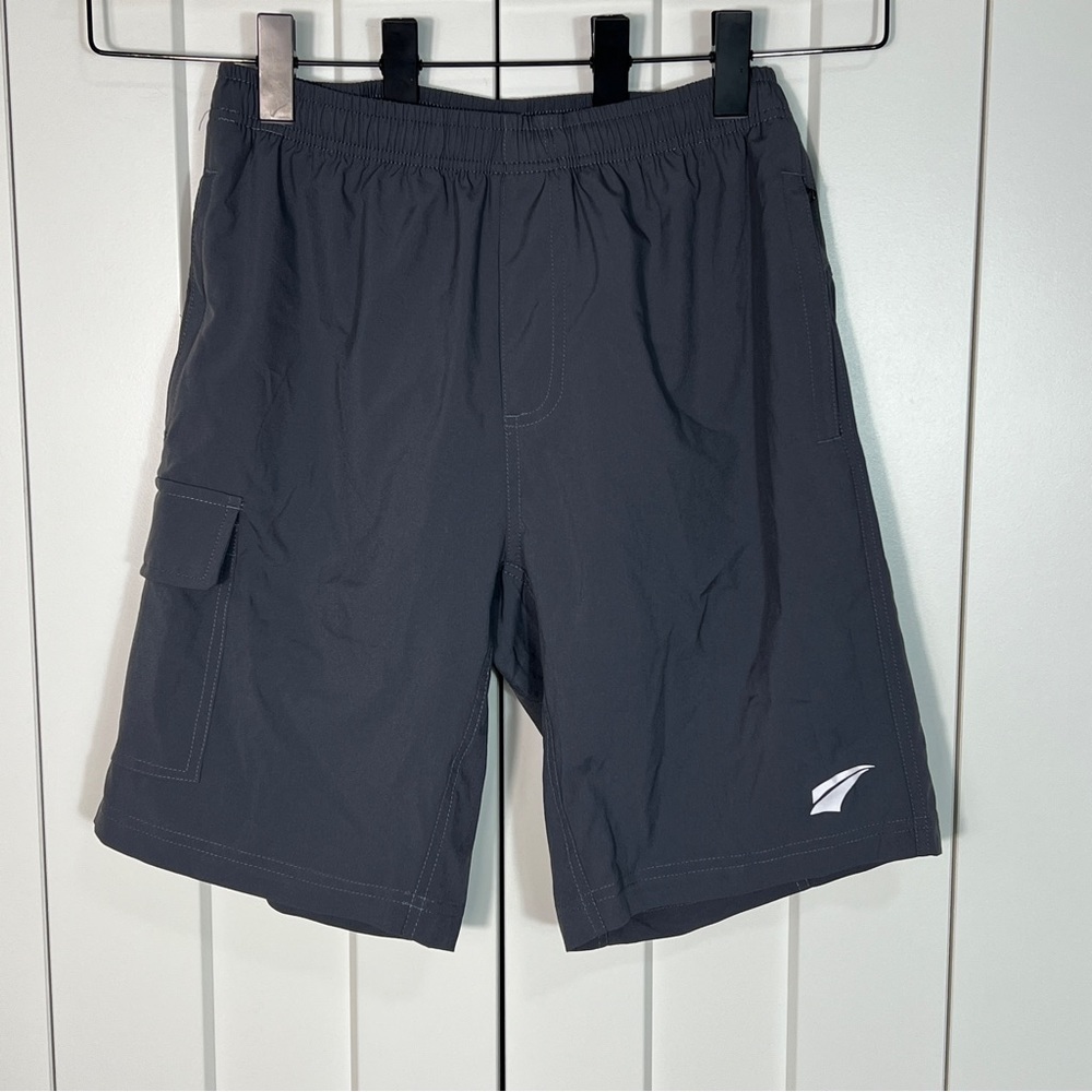 NWT EZRUN Men's 3D Padded Mountain Bike Shorts Lightweight  SZ S